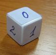 network contains more than one end customer, a dice is tossed several times to simulate demand for each end customer.