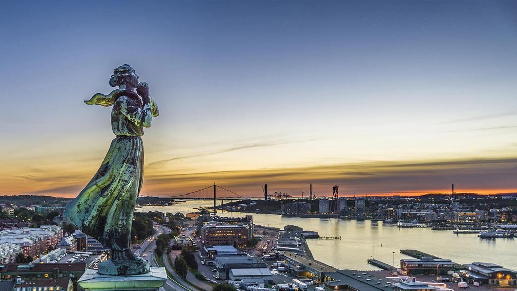 Why interest in Gothenburg is rocketing Three reasons why interest in Gothenburg is increasing so quickly In recent years, Gothenburg-based companies have invested heavily in developing new products