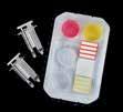 GPS III System Description Part Number Spray Applicator Kit (Tip Not Included) 800 0250 Two 12ml Syringes Two 1ml Syringes Two Syringe Assembly Sets