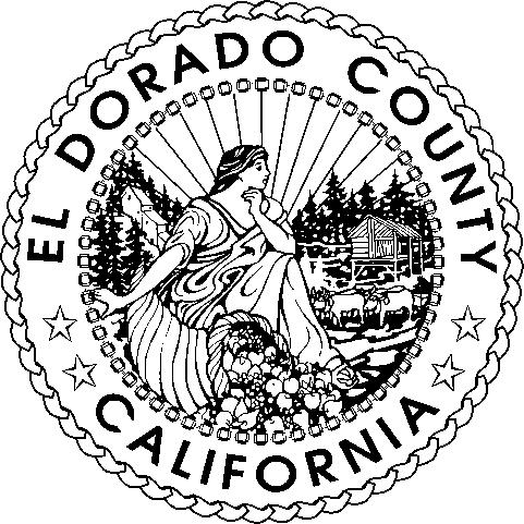 EL DORADO COUNTY GENERAL PLAN PUBLIC SERVICES AND UTILITIES ELEMENT PRINCIPLE The Plan must identify the types of governmental services which are necessary to meet residents needs and provide a