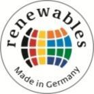 Content Renewables Academy AG (RENAC) Germany s new energy concept