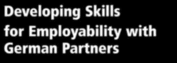 Developing Skills for Employability