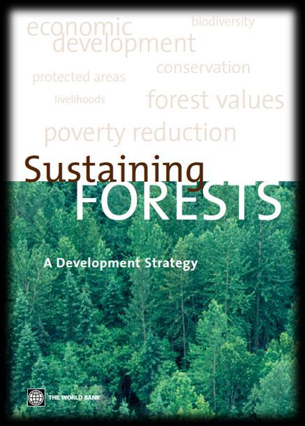aims at operationalizing pillars of the Forest Strategy taking