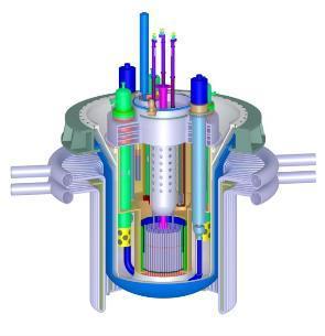 1. Introduction - ADS Reactor for Transmutation CLEAR-I Objective: ADS/ Lead-based Reactor technology validation Design status: the detailed conceptual design has been done 1. Nuclear Design 2.