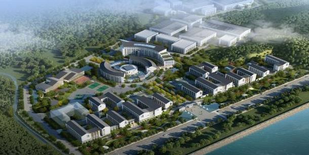 4. Engineering Implementation Activities Industrial park for lead-based reactor ~700,000 m 2 laboratory under