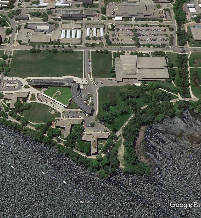 Project Overview UW-Madison redevelopment stormwater study Lake flooding concern Ambitious