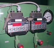 in the transformer can be detected in good time and