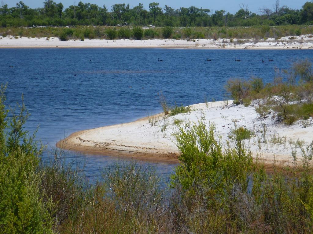 Silica Sand Mine Swan Coastal Plain, Western Australia Site Characteristics: High grade silica sand Mediterranean climate