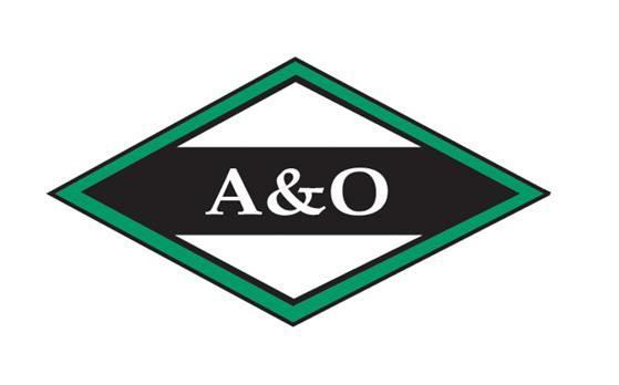 Tariff AO 9000-A (Cancels Tariff AO 7001-A) APPALACHIAN AND OHIO RAILROAD DEMURRAGE & STORAGE TARIFF A&O 9000-A (Cancels AO Tariff 7001A) NAMING CHARGES, RULES AND REGULATIONS GOVERNING DEMURRAGE AND