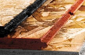 WHAT IS ORIENTED STRAND BOARD (OSB) SHEATHING?
