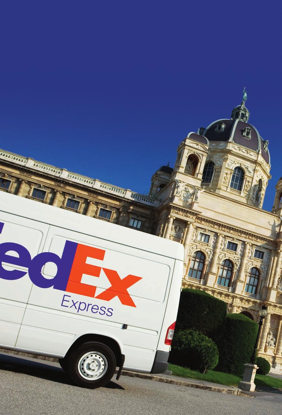 FedEx Express Rates
