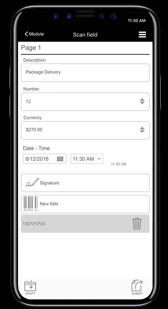 Inventory Management Companies can use barcode scanning to log equipment, organize inventory, and better track their tools.