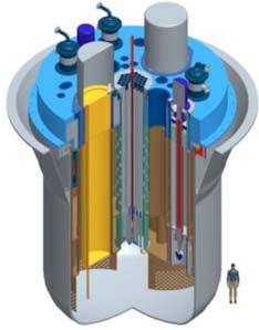 GEN-IV APPROACH IN EUROPE LBE TECHNOLOGY MYRRHA MULTI PURPOSEHYBRID RESEARCH REACTOR FOR HIGH TECH APPLICATIONS Lead bismuth coolant 100