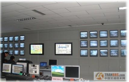 Digital Monitoring & Display Status More and more expressways including all the