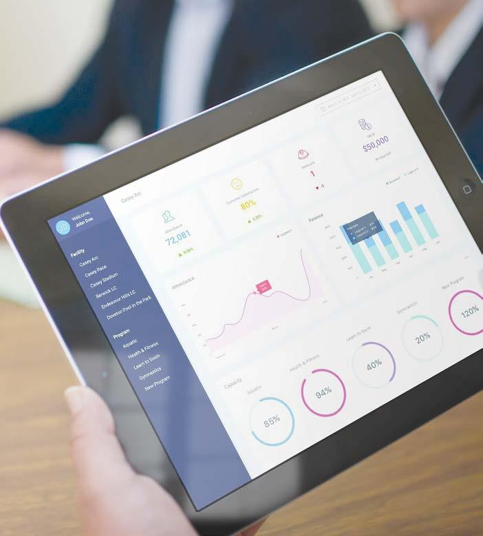 BUILD SOLUTIONS: DATA VISUALISATION Data visualisation allows you to gain deeper insights into your business by enabling multi-faceted views of key data.