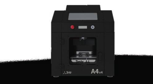 Specifications Dimensional Data A2 A4 Printer Dimensions 940 x 715 x 1125 mm 37 x 32 x 44.3 528 x 515 x 615 mm 20.7 x 20.2 x 24.2 Printer Weight 110 kg 242 lbs. 43 kg 94 lbs.