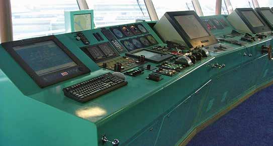 Leader in integrated solutions Open systems technology, leading expertise in developing large process automation systems and specific know how in Marine Automation s for large vessels, make Seastema