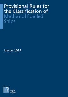 LR involved in several methanol fuel
