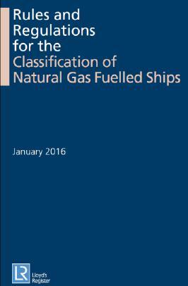 LNG & Low flash point fuels