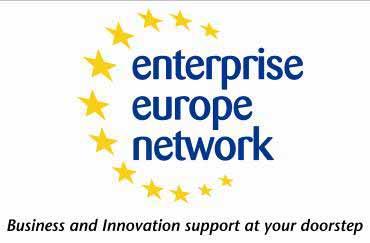 ENTERPRISE EUROPE NETWORK Evolves from Euro Info Centres and Innovation Relay Centres More