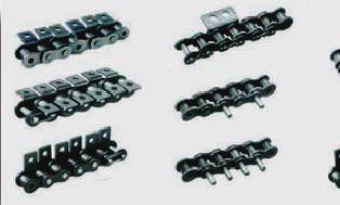 roller chain Heavy type roller chain Piv chain Side bow chain 80S to 240S A0 to A5 15 to 240, 04B to