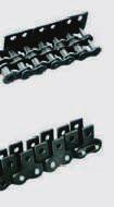 232B 40 TO 100, 08B TO 16B Roller type infinitely variable speed chain PSR0 to PSR6 06BSB to 10BSB,