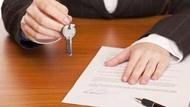 What is time of lease disclosure?