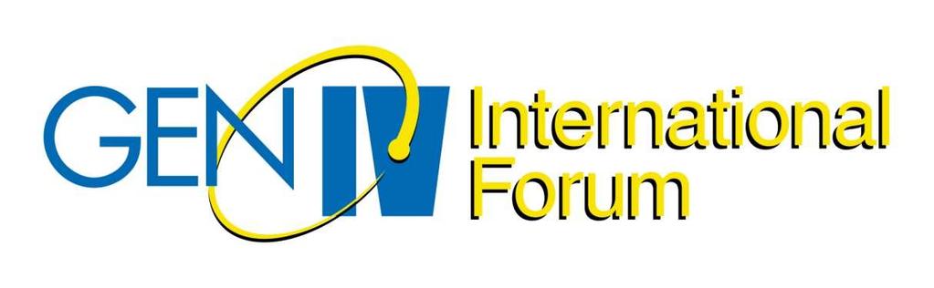 Generation IV International Forum François Gauché GIF Policy Group Chairman International Workshop on