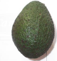 to eat Avocado in cooled