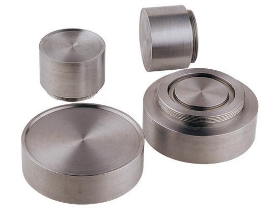 The IKS Advantages Variety of materials including: Silver, Titanium,, Silicon, Silicon- Titanium--Silicon, Graphite and so on to