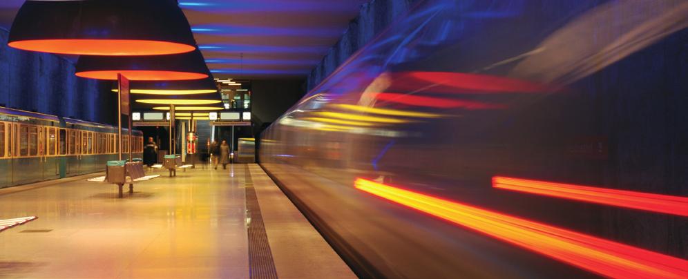 OSIRIS aims to ensure a reduction of the overall energy consumption within Europe s urban rail systems of 10% compared to current levels by 2020 through a number of key actions described in this