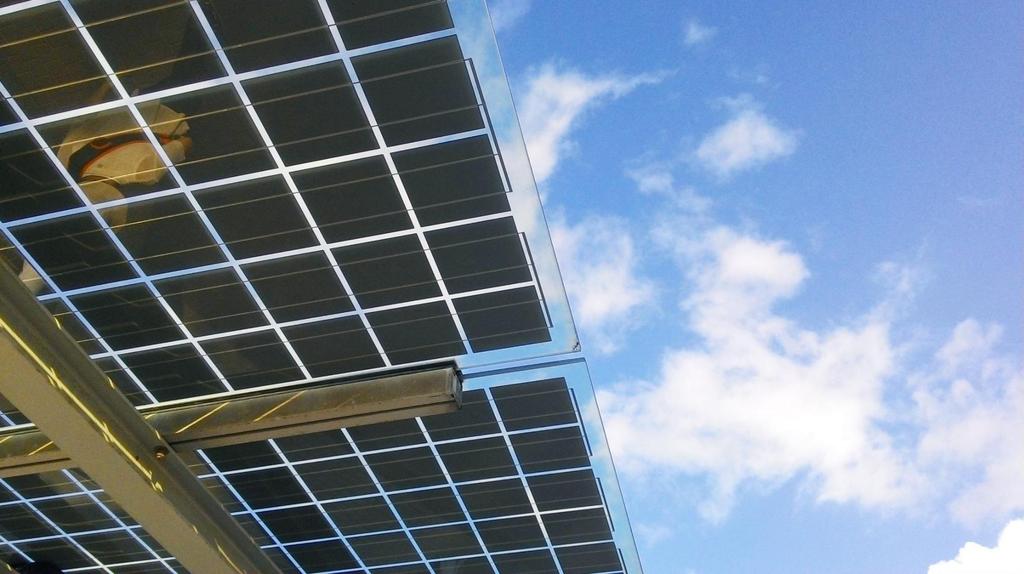 Bifacial PV and Tracking - The