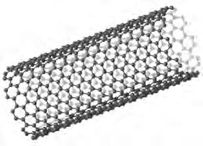 4 2. The following diagrams show the structures of diamond, graphite and carbon nanotubes. diamond graphite carbon nanotube (a) Two of the structures shown above conduct electricity.