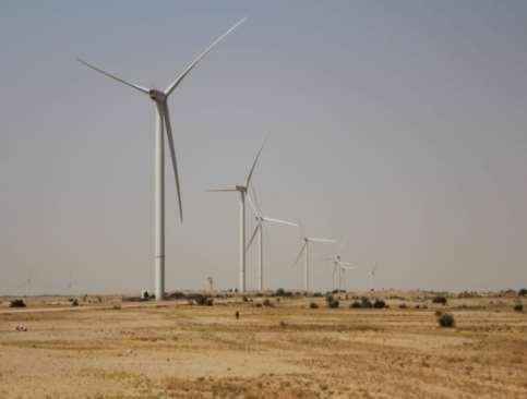 8 MW Wind Power Project