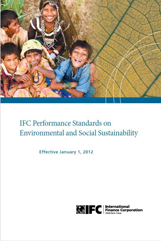 Approach to Compliance with IFC PS Environmental and Social Policies > PS1 - Approach to Environmental and Social Management Stakeholder Engagement Plan > PS2 - Labour and Working Conditions Policy