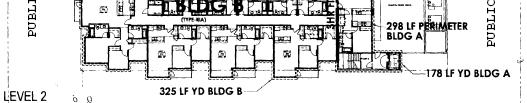 14 BLDG B SECTION 506 Frontage Increase Example P = 674 LF (Including Fire Wall) F = 325 LF (BLDG Perimeter fronting on Public Way) W = 30 I f = (F/P 0.25) W/30 I f = (325/674.25) 30/30 I f =.