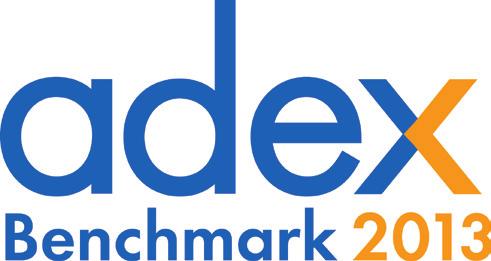 ADEX BENCHMARK 2013 EUROPEAN ONLINE