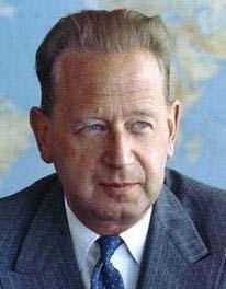 Bolin (1925-2007), First IPCC chair