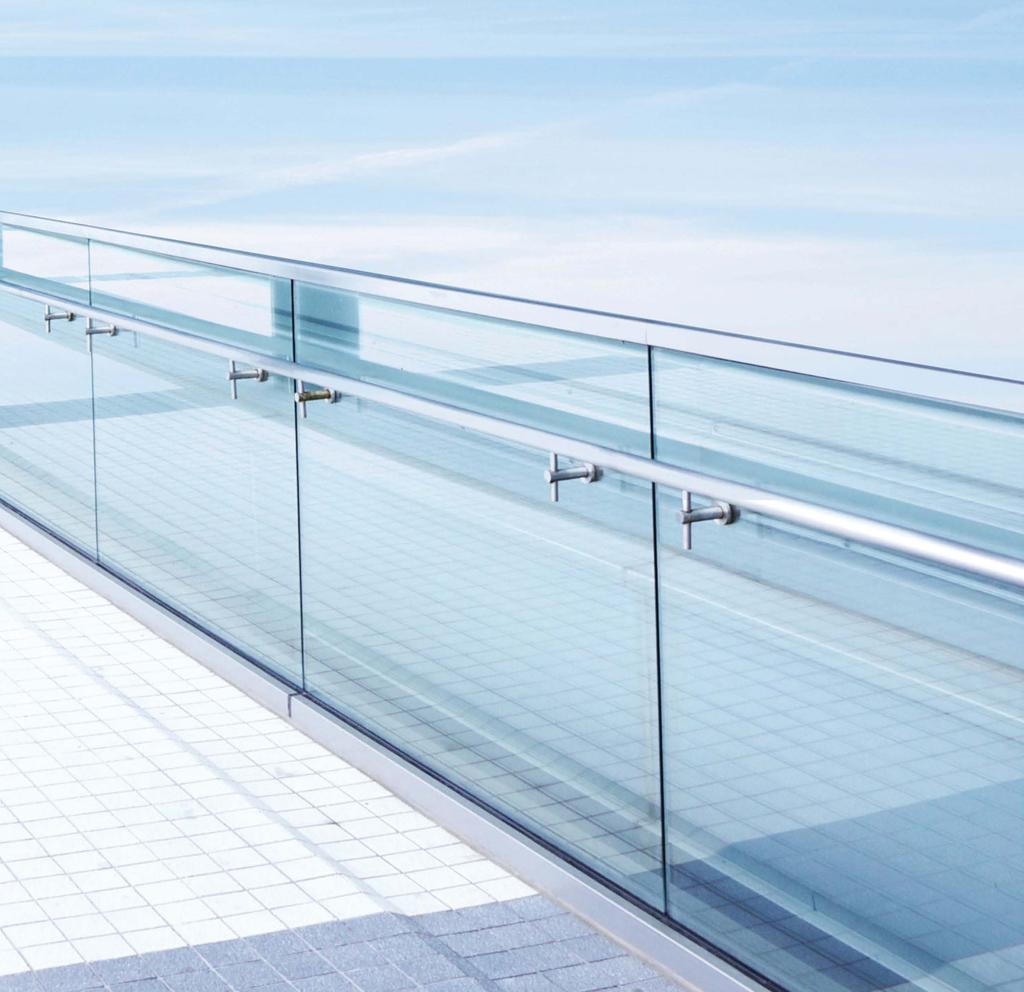 DECODING BUILDING CODES AND ADA STANDARDS Prior to using any railing products, it is incumbent on designers, fabricators and installers to make themselves familiar with the local codes and standards