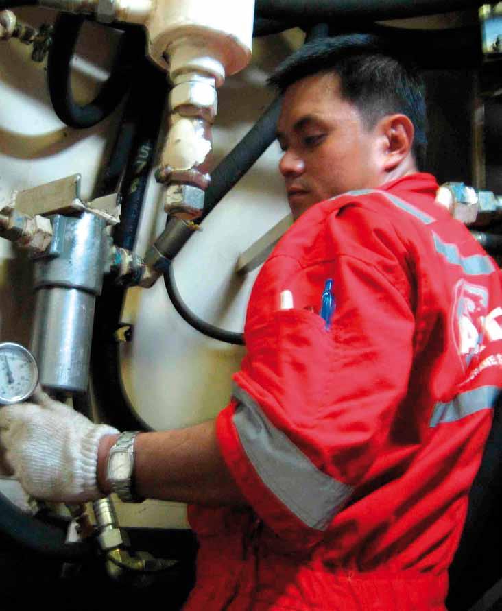 Melcal Marine offers a range of affordable planned maintenance solutions, created to protect your equipment and avoid downtime.