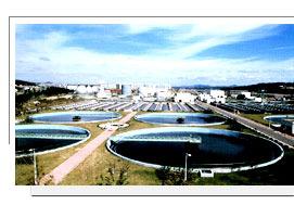33 Municipal Wastewater Treatment Plant in Daejeon Characteristics Area : 413,565m 2