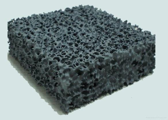 bitumen Graphite matrix Low porosity,
