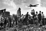 Berlin Airlift Joseph Stalin wanted the western Allies out of Berlin. His army surrounded West Berlin and would not let any supplies in or out. Harry Truman responded with the Berlin Airlift.