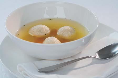 Reductions in Quality The great matzo ball debate In 1972 George Meany, AFL-CIO boss complained that his favorite soup, Mrs.
