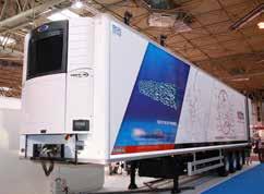 Trailers February 2016 16 Chereau merges to form new trailer giant (left and right view) Chereau is to merge with Spanish reefer builder SOR with both under new ownership Chereau, founded in