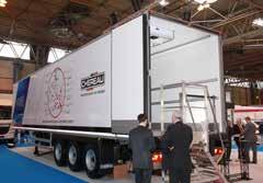It had a turnover of 170m in 2015 French refrigerated trailer builder Chereau has been bought by Spanish private equity investor Miura and will merge with Spanish reefer builder SOR.