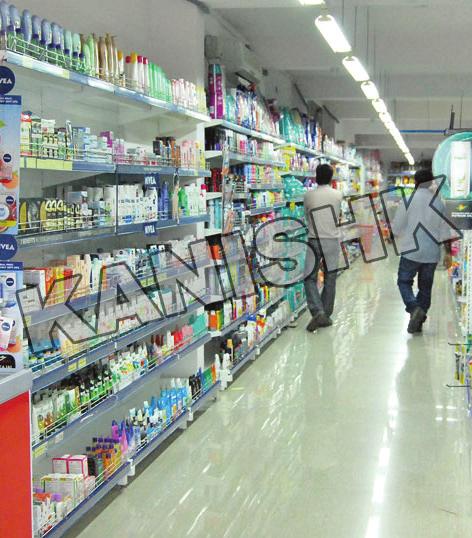 kirana store to big supermarkets and hypermarkets.
