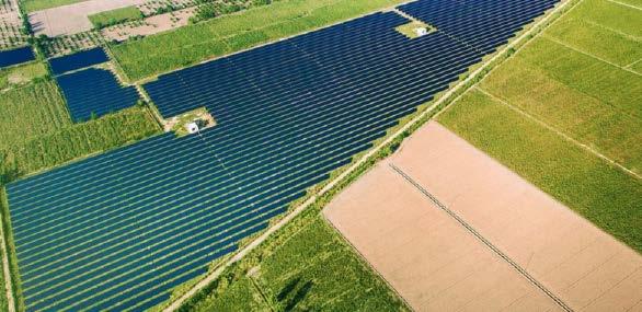 india Azure Power Surpasses 1 GW of Operating Solar Capacity Azure Power (NYSE: AZRE), one of India s leading independent solar power producers, announced that its portfolio has surpassed 1 GW of