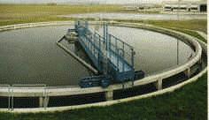 Sewage Waste Raw sewage from domestic households and some industrial and commercial effluent is treated, with sewage sludge formed as a byproduct.