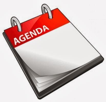 The agenda Received 7 October: on site 12/13 October Sessions with: exec team asset management and development colleagues finance and treasury